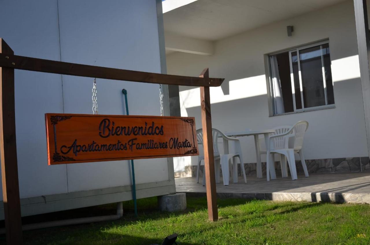 Apartamento Familiar Marta Colonia del Sacramento Luaran gambar